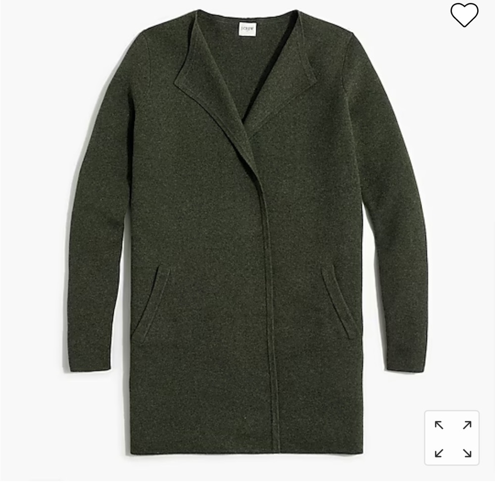 Sweater Jacket